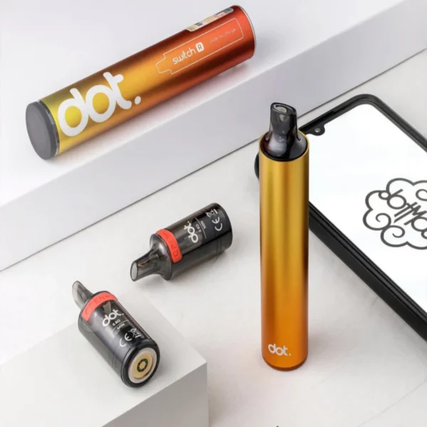 0015 美国佩特里DOT SWITCH 🪄2顆入( 買三盒送一隻專用主機 )