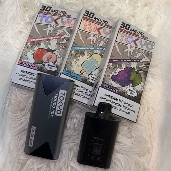 東京魔盒買三送一實拍B1 TOKYO東京魔盒煙彈 / 高質感12ml大容量 / 只適用魔盒主機 / 滿6顆送1顆或滿5顆送主機/活動二選一