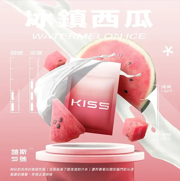 微信图片_20250611222221_91 KIS5鎧斯煙彈一代通用 / 單顆包裝