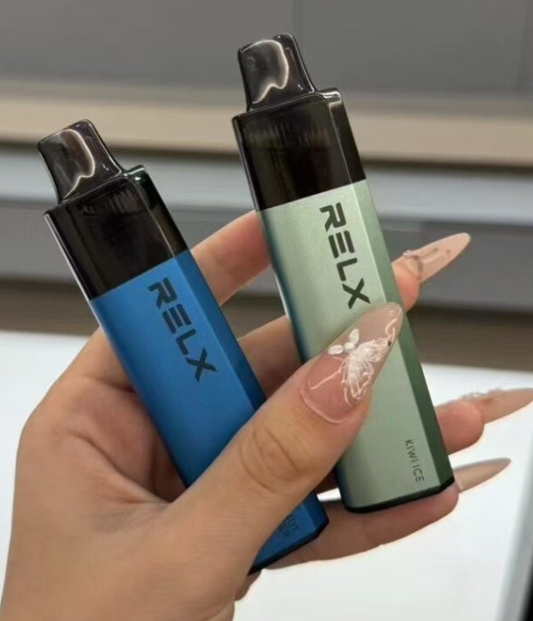 🍭台灣正品現貨🔥 RELX悅刻 MagicGO8000口 拋棄式一次性電子煙（免充電）