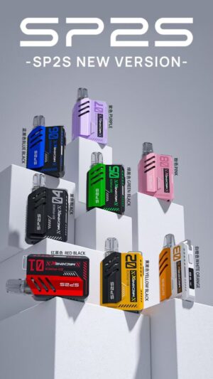 SP2S MAX｜雙陶瓷專用主機💨 高效穩定