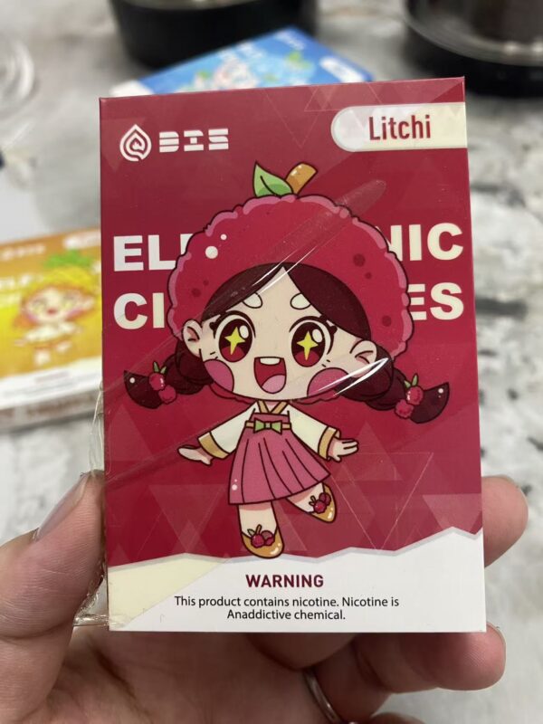 【DIS迪斯】甜味來襲🍓 一代通用・20+萌系口味萌翻你的味蕾～ 【買五盒送一盒】