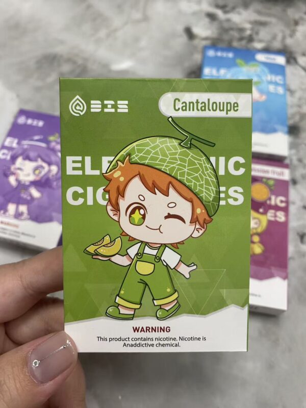 【DIS迪斯】甜味來襲🍓 一代通用・20+萌系口味萌翻你的味蕾～ 【買五盒送一盒】